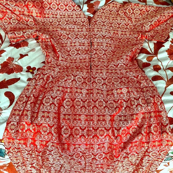 Gorgeous Vintage Dress - Picture 5 of 9